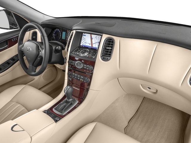 Used 2017 INFINITI QX50 2WD w/ Premium Plus Package image 16