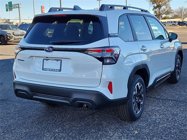 New 2026 Subaru Forester Premium image 3