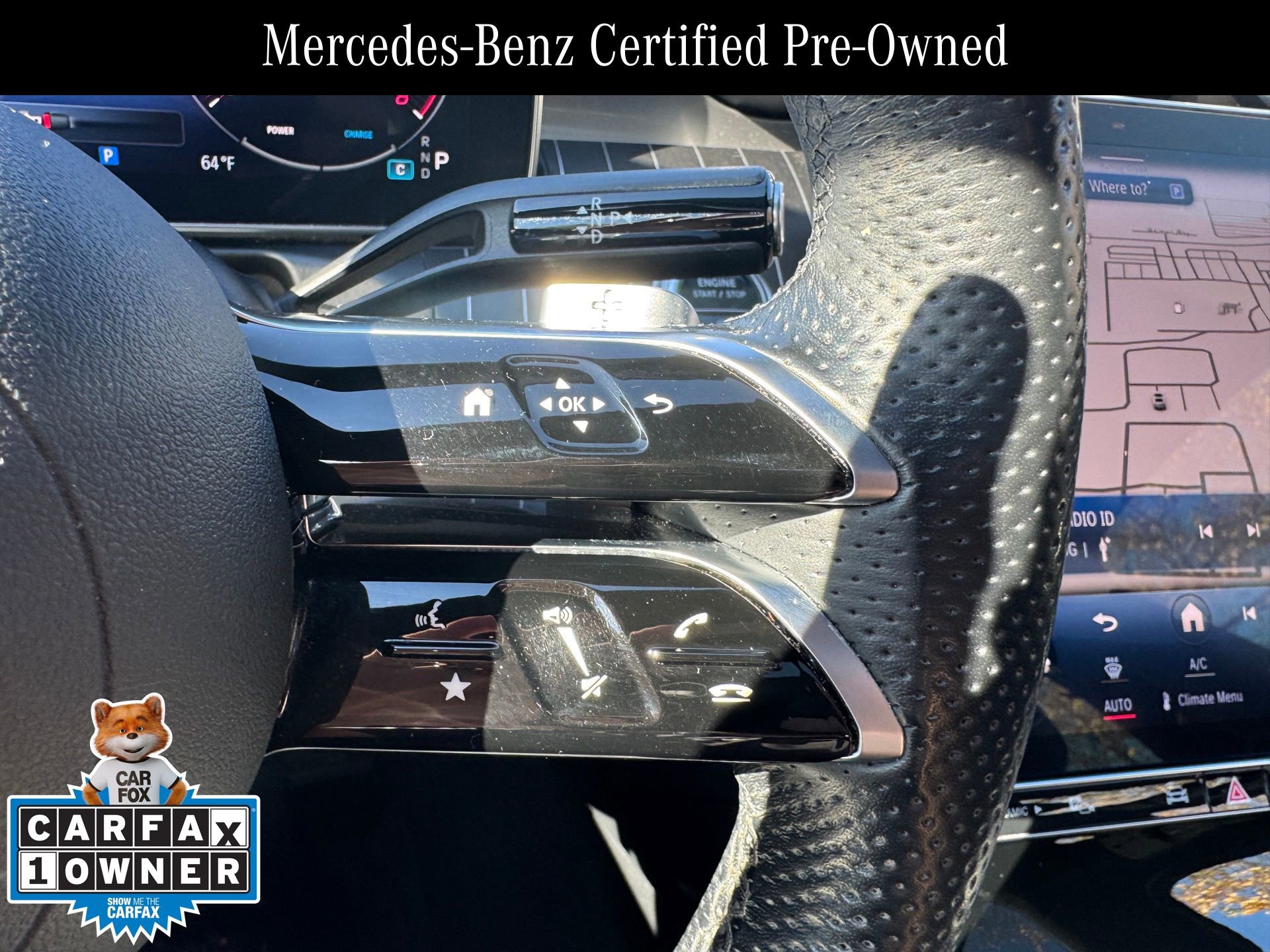 Certified 2023 Mercedes-Benz C 300 4MATIC Sedan image 11