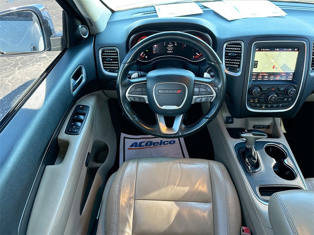 Used 2020 Dodge Durango Citadel w/ Technology Group image 22