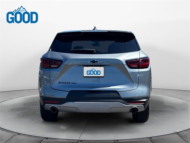 New 2025 Chevrolet Blazer LT w/ Redline Edition image 4