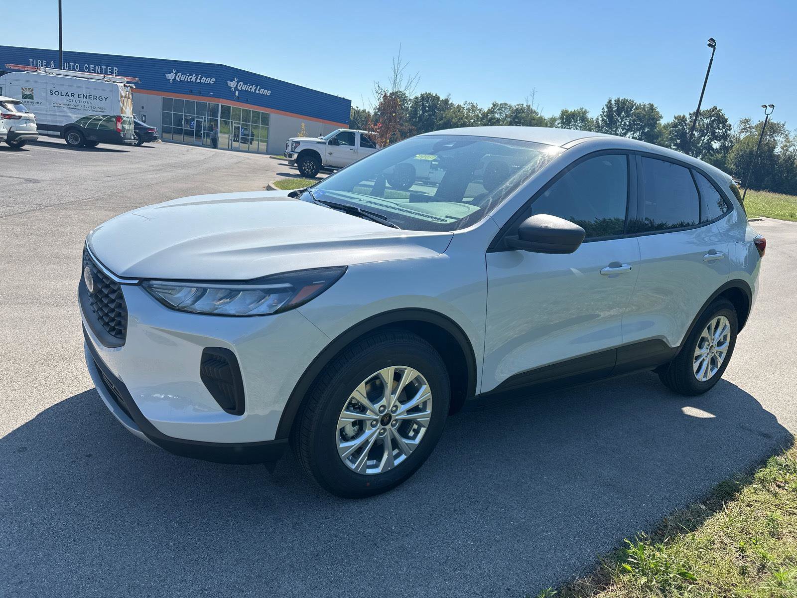 New 2026 Ford Escape Active image 2