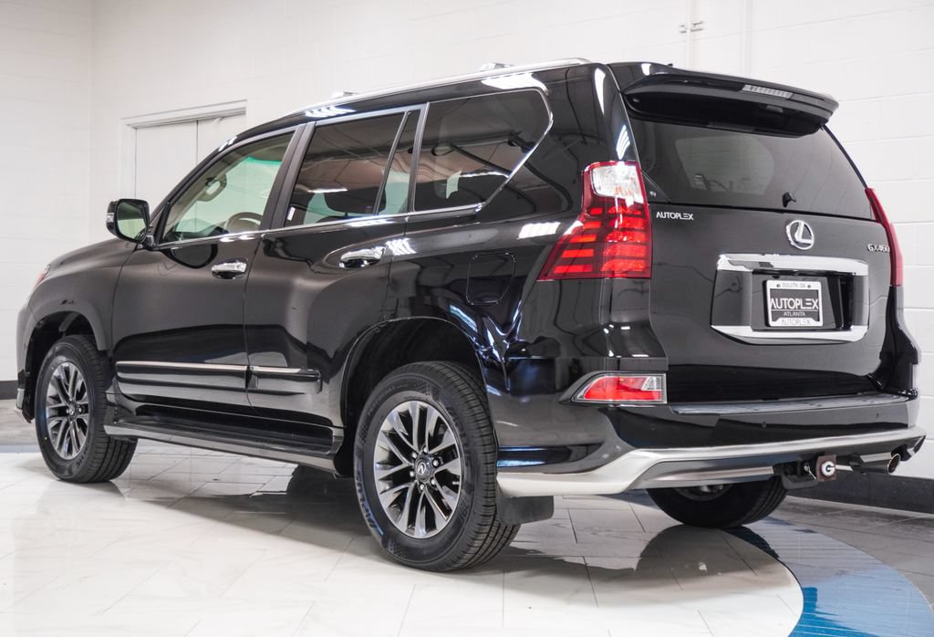 Used 2017 Lexus GX 460 Premium AWD/4WD image 33
