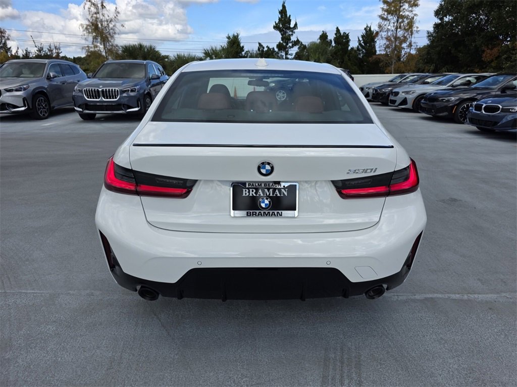 New 2026 BMW 330i Sedan image 5