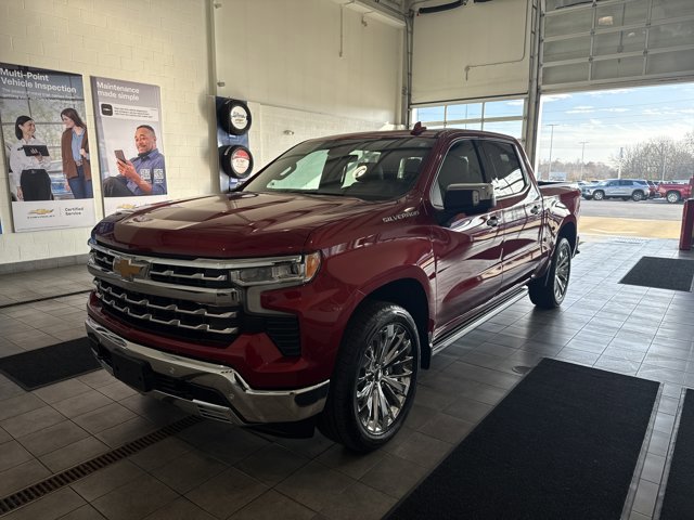 Used 2023 Chevrolet Silverado 1500 LTZ w/ Technology Package image 3