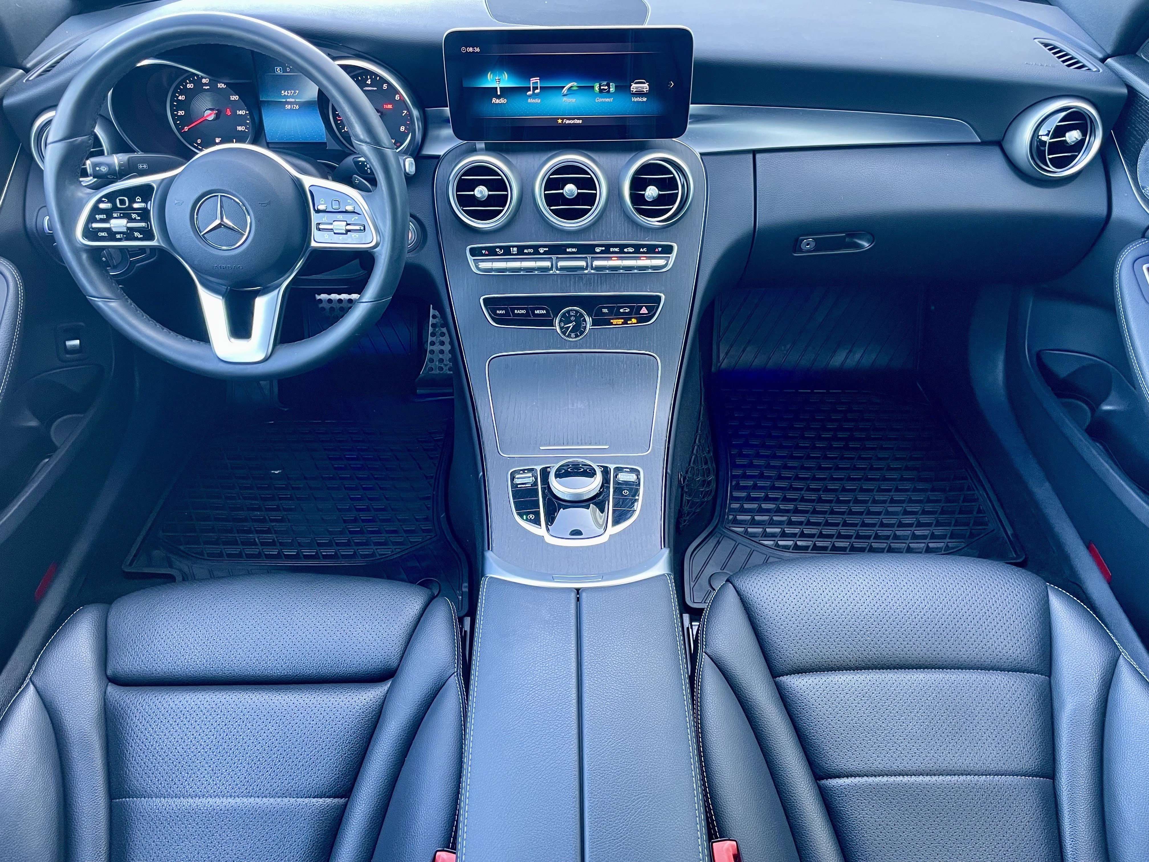 Used 2020 Mercedes-Benz C 300 4MATIC Sedan image 16