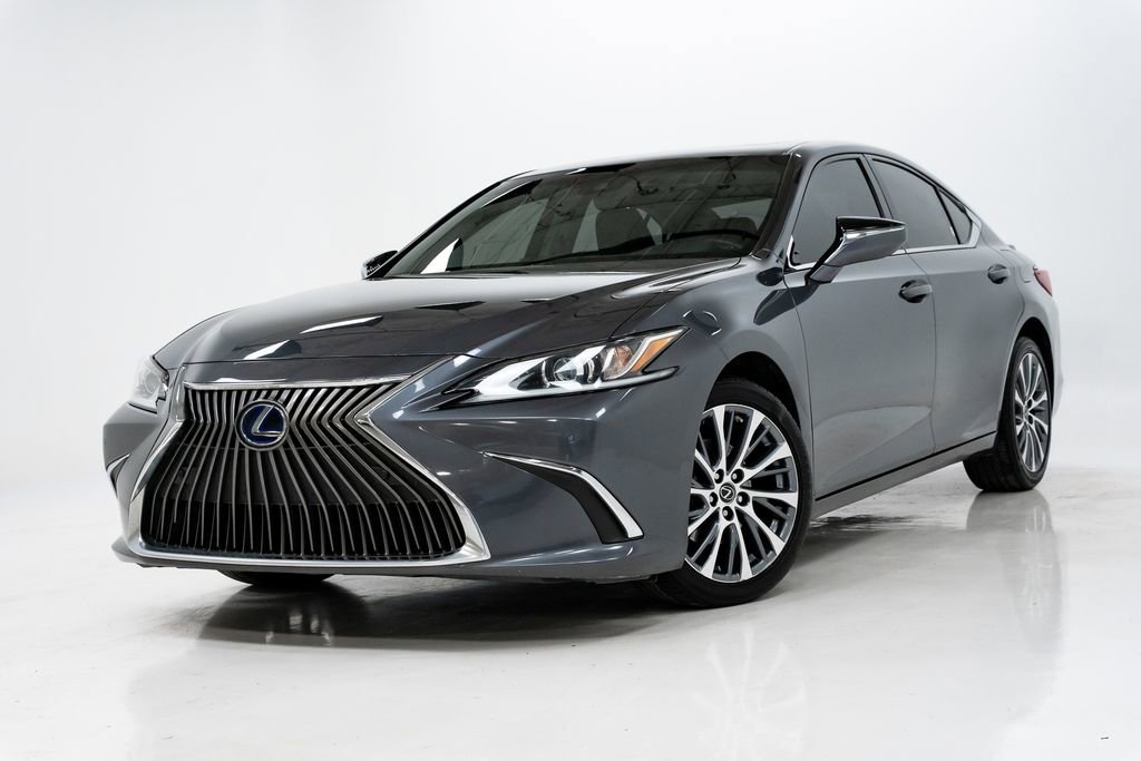 Used 2020 Lexus ES 300h 300h w/ Premium Package