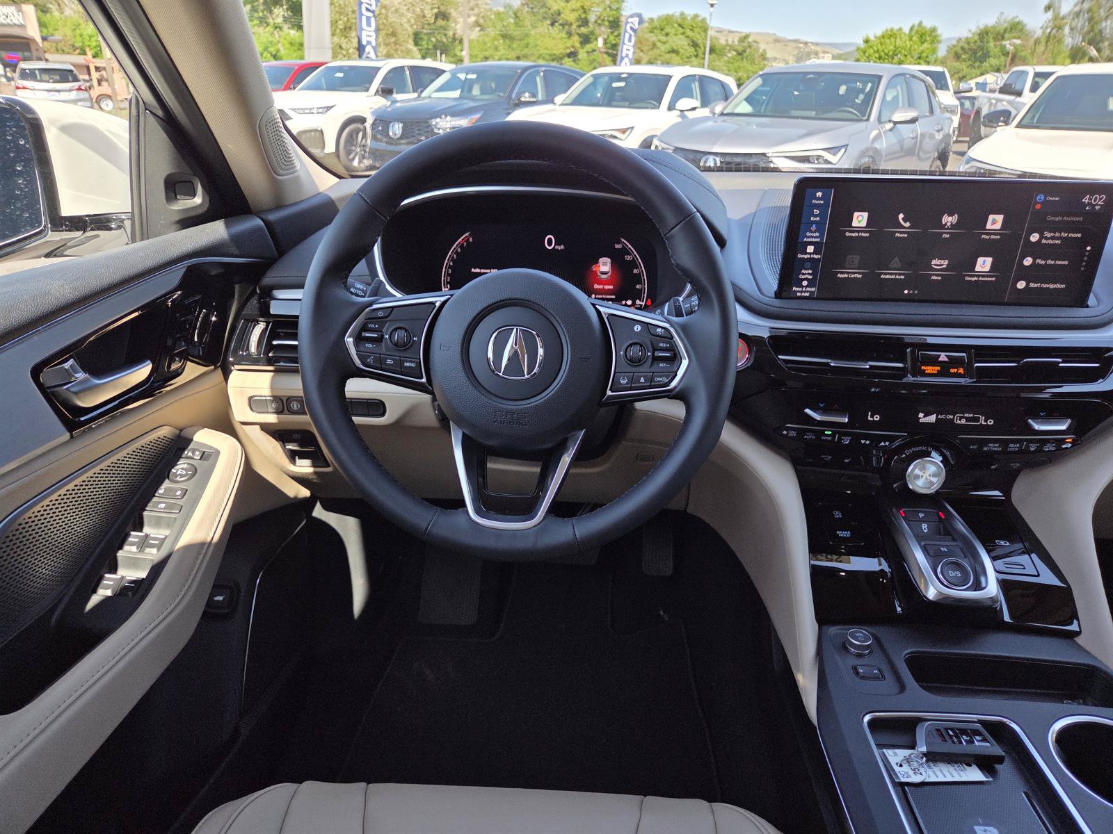 New 2026 Acura MDX SH-AWD image 13