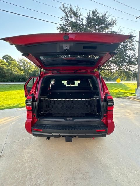 New 2026 Toyota 4Runner SR5 AWD/4WD image 16