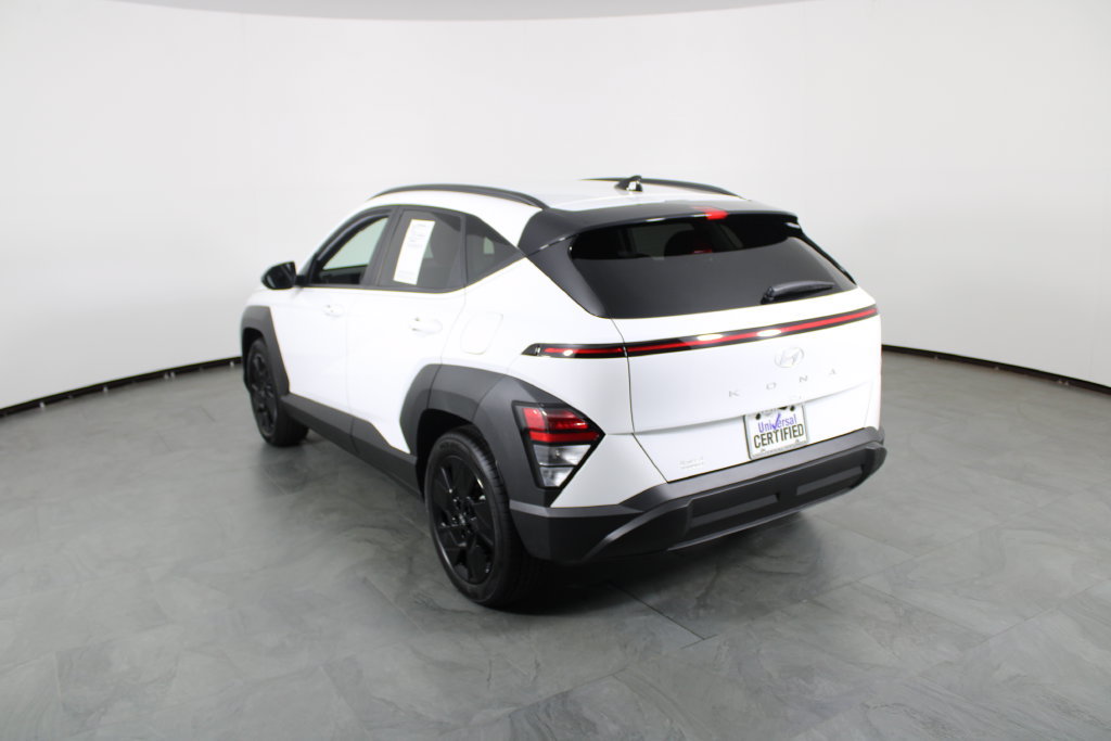 Certified 2026 Hyundai Kona SEL Sport FWD image 16