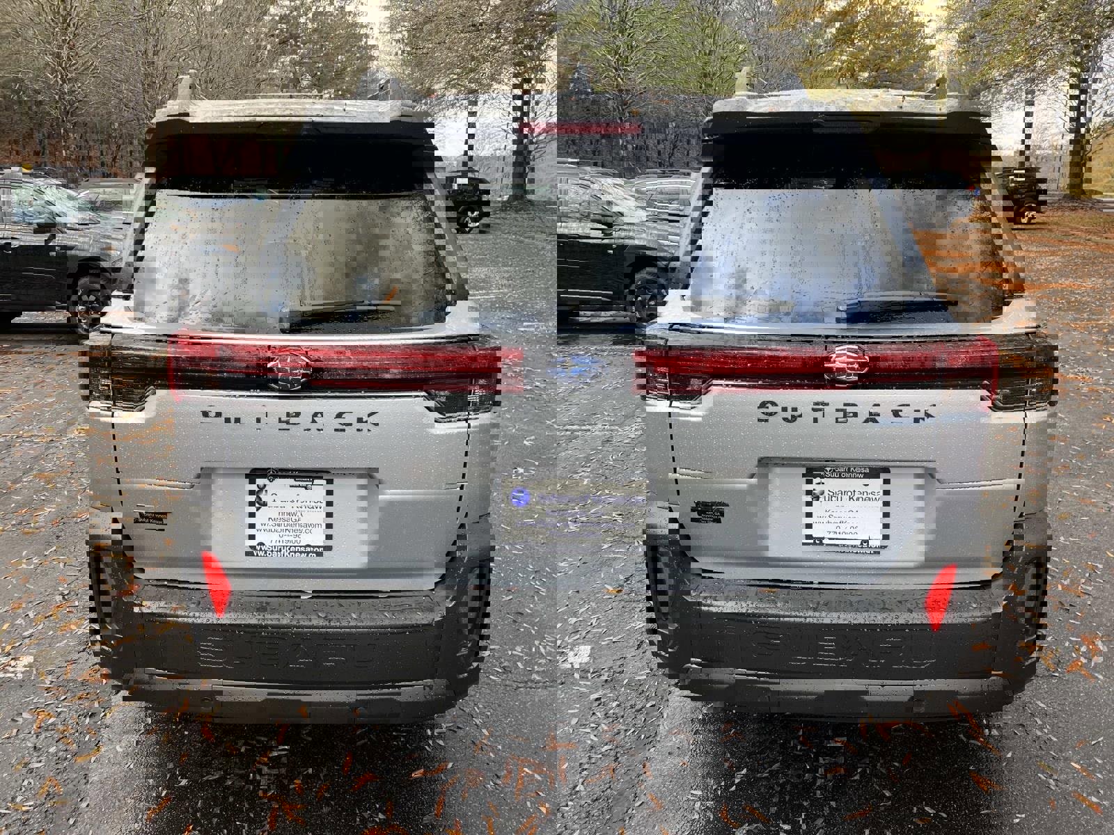 New 2026 Subaru Outback Premium image 6