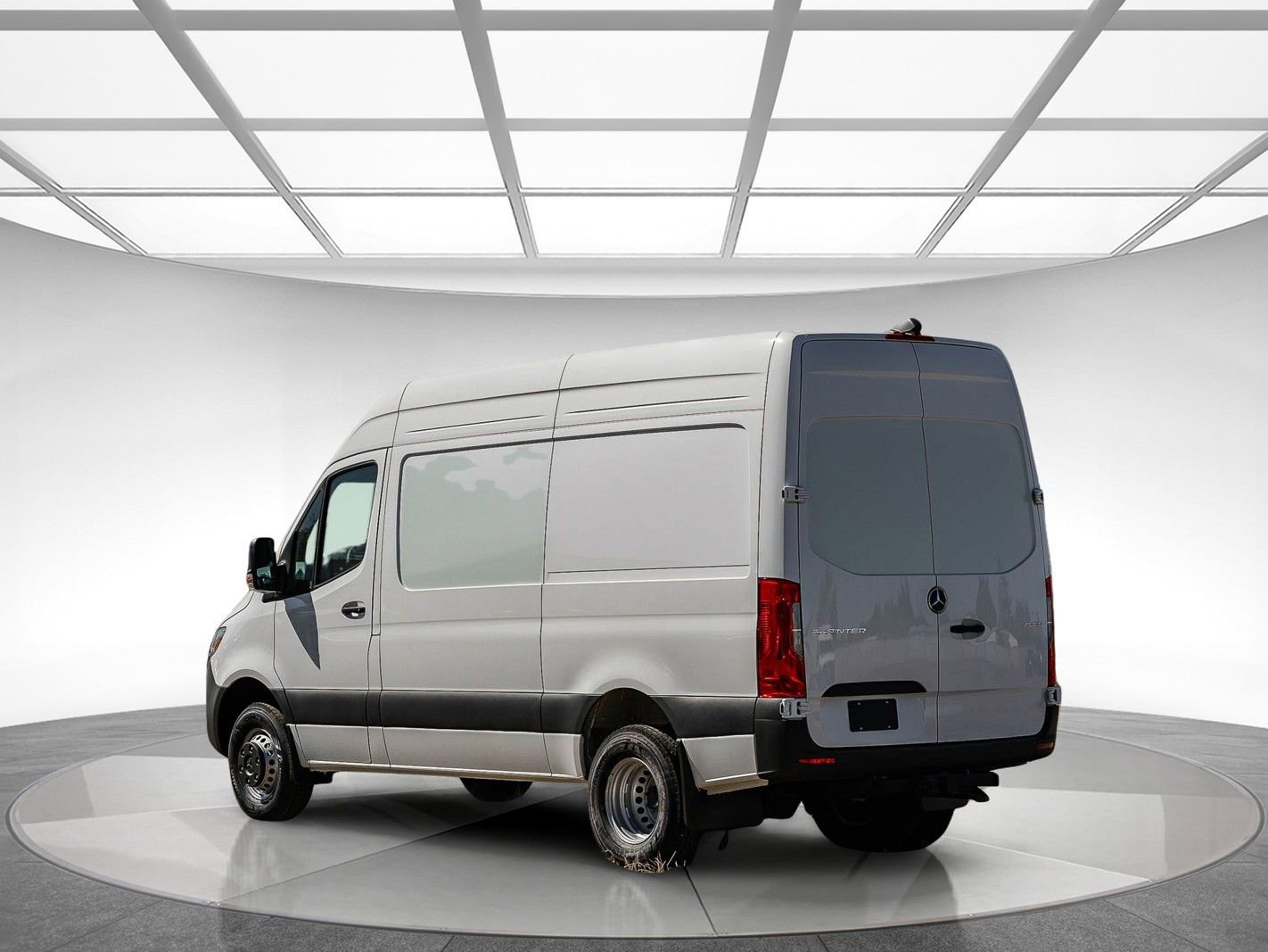 New 2026 Mercedes-Benz Sprinter 4500 image 2