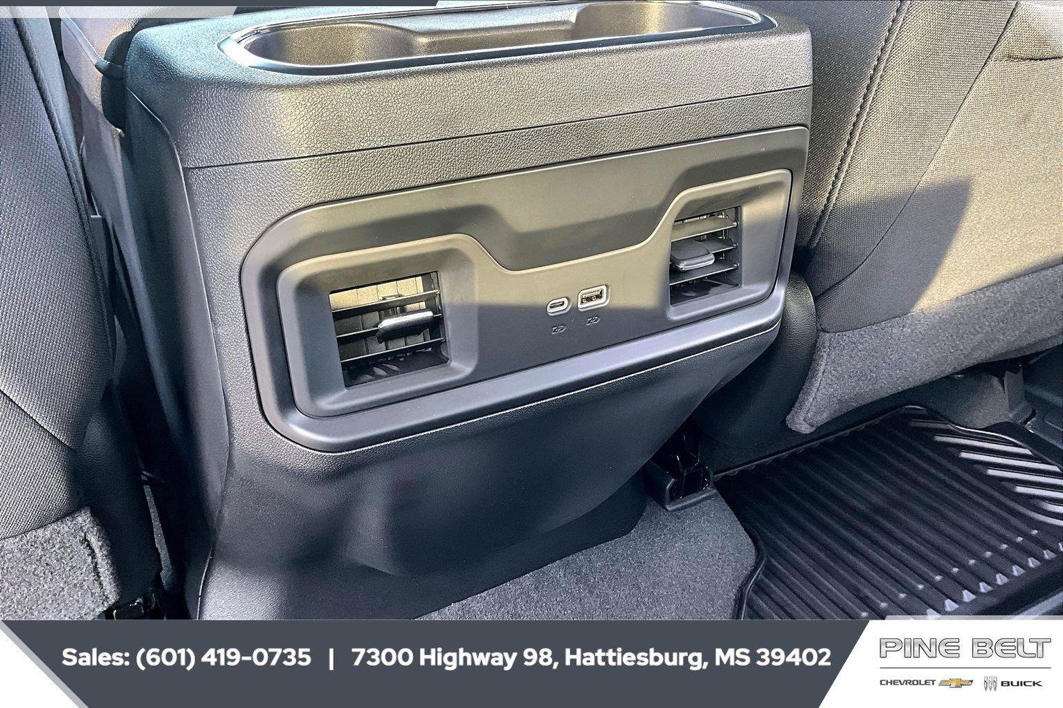 New 2026 Chevrolet Silverado 1500 LT w/ Z71 Off-Road Package AWD/4WD image 25