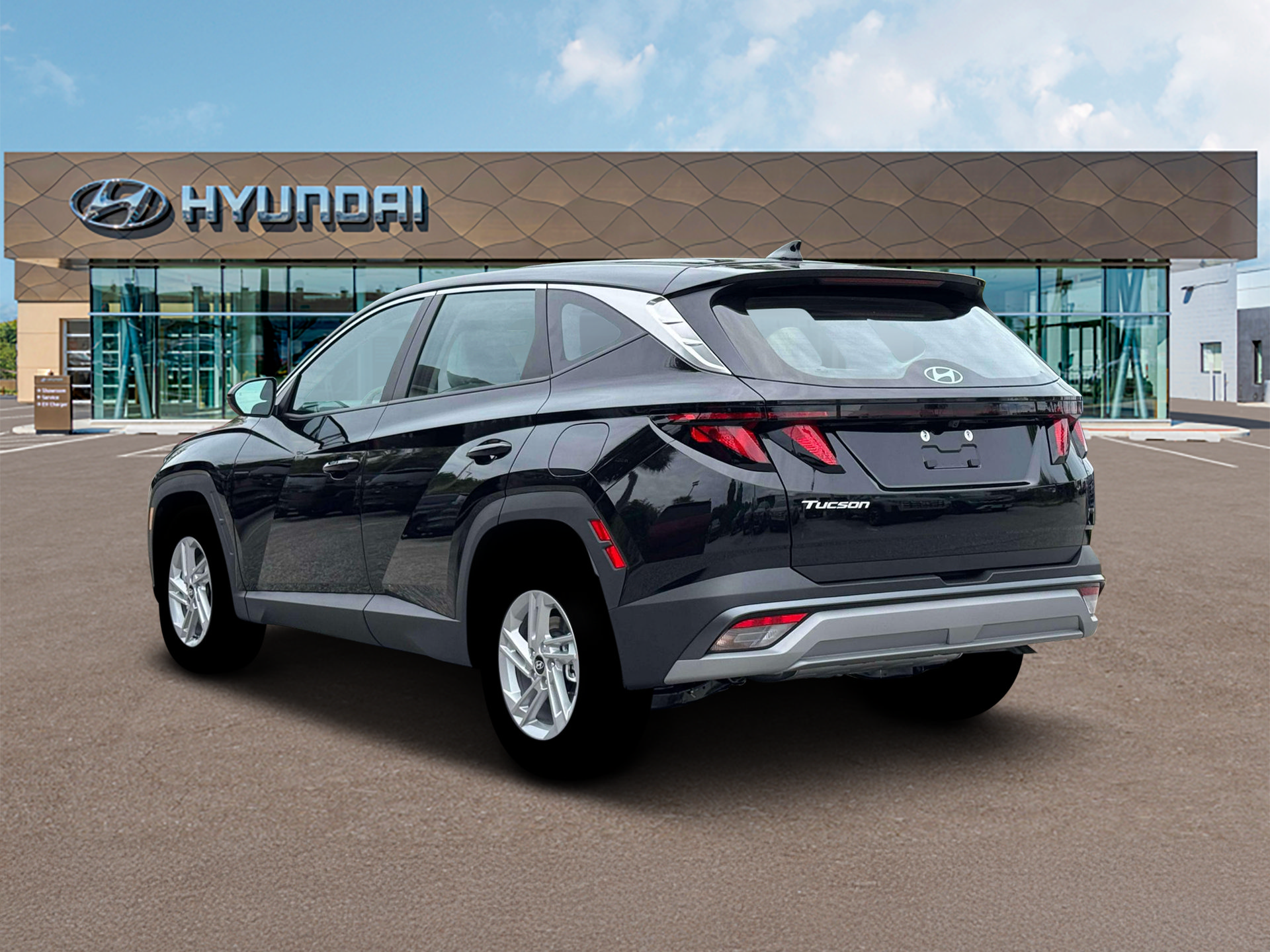 New 2026 Hyundai Tucson SE FWD image 5