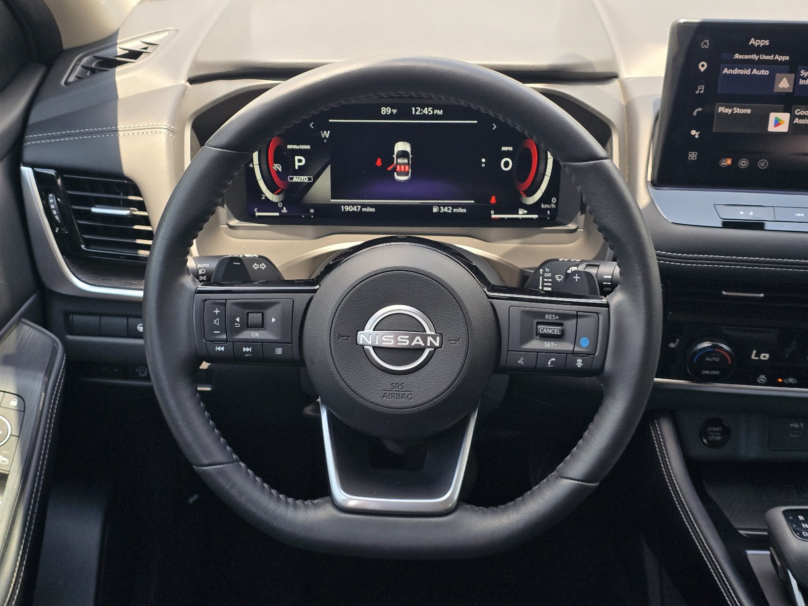 Used 2024 Nissan Rogue Platinum AWD/4WD image 15