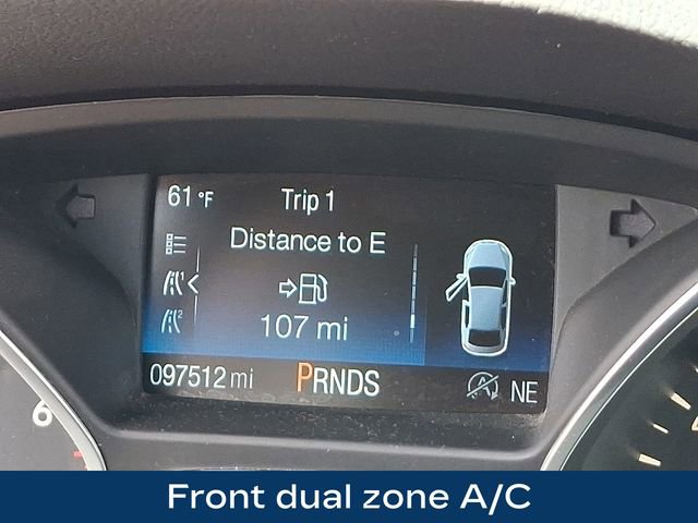 Used 2017 Ford Escape Titanium AWD/4WD image 6