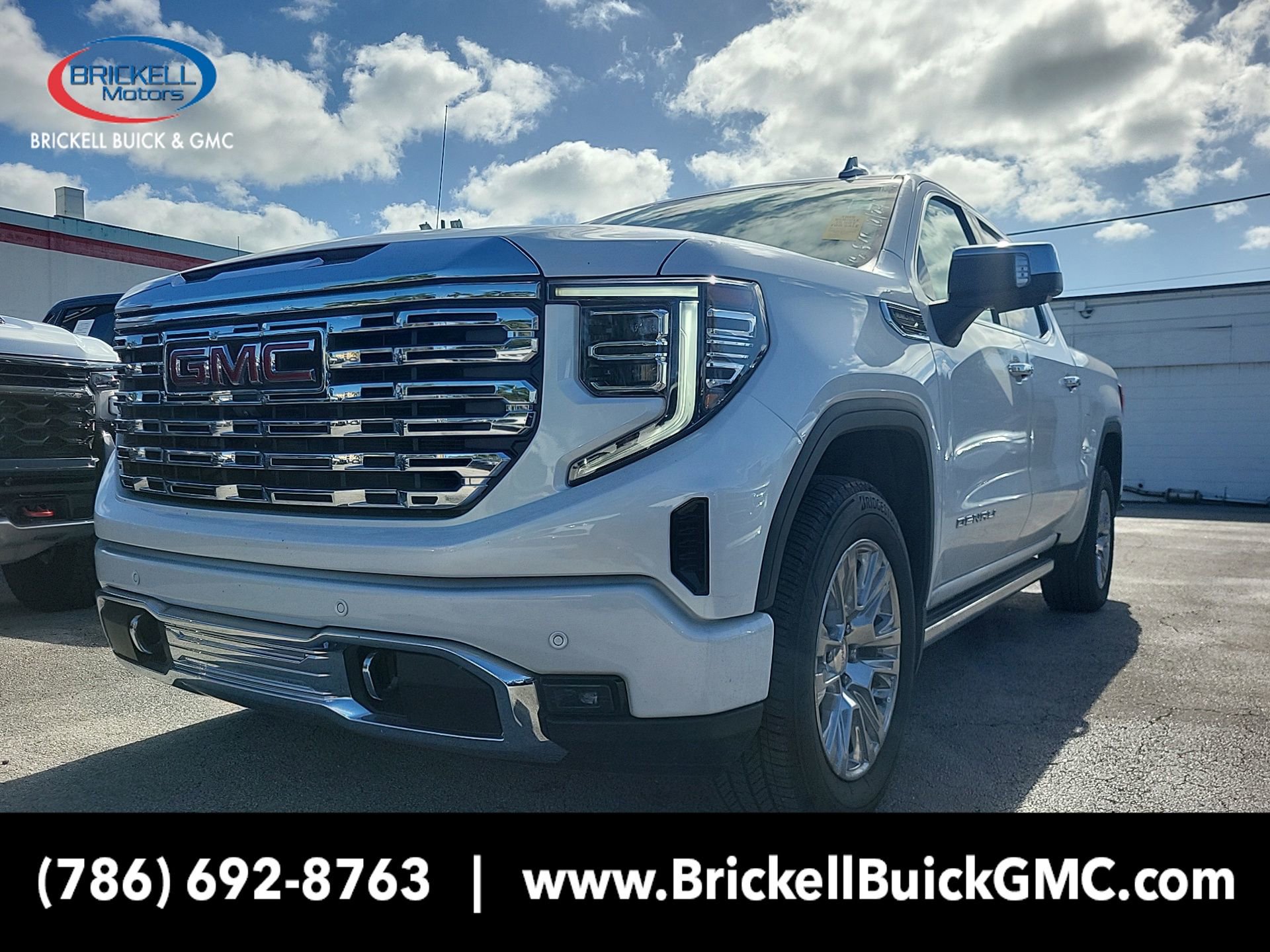 Used 2024 GMC Sierra 1500 Denali w/ Technology Package image 1
