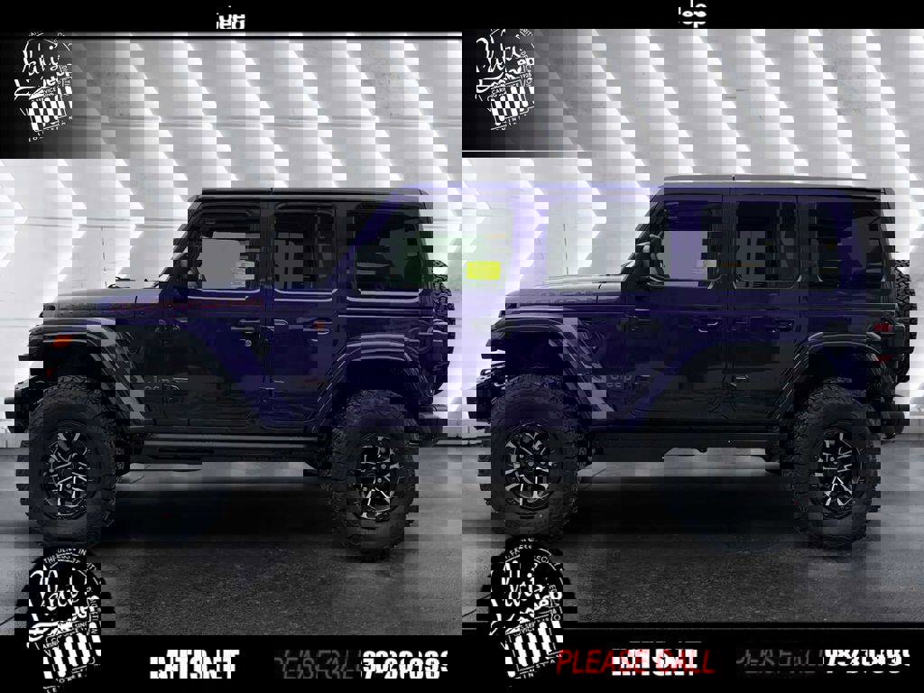 New 2026 Jeep Wrangler Unlimited Rubicon image 3