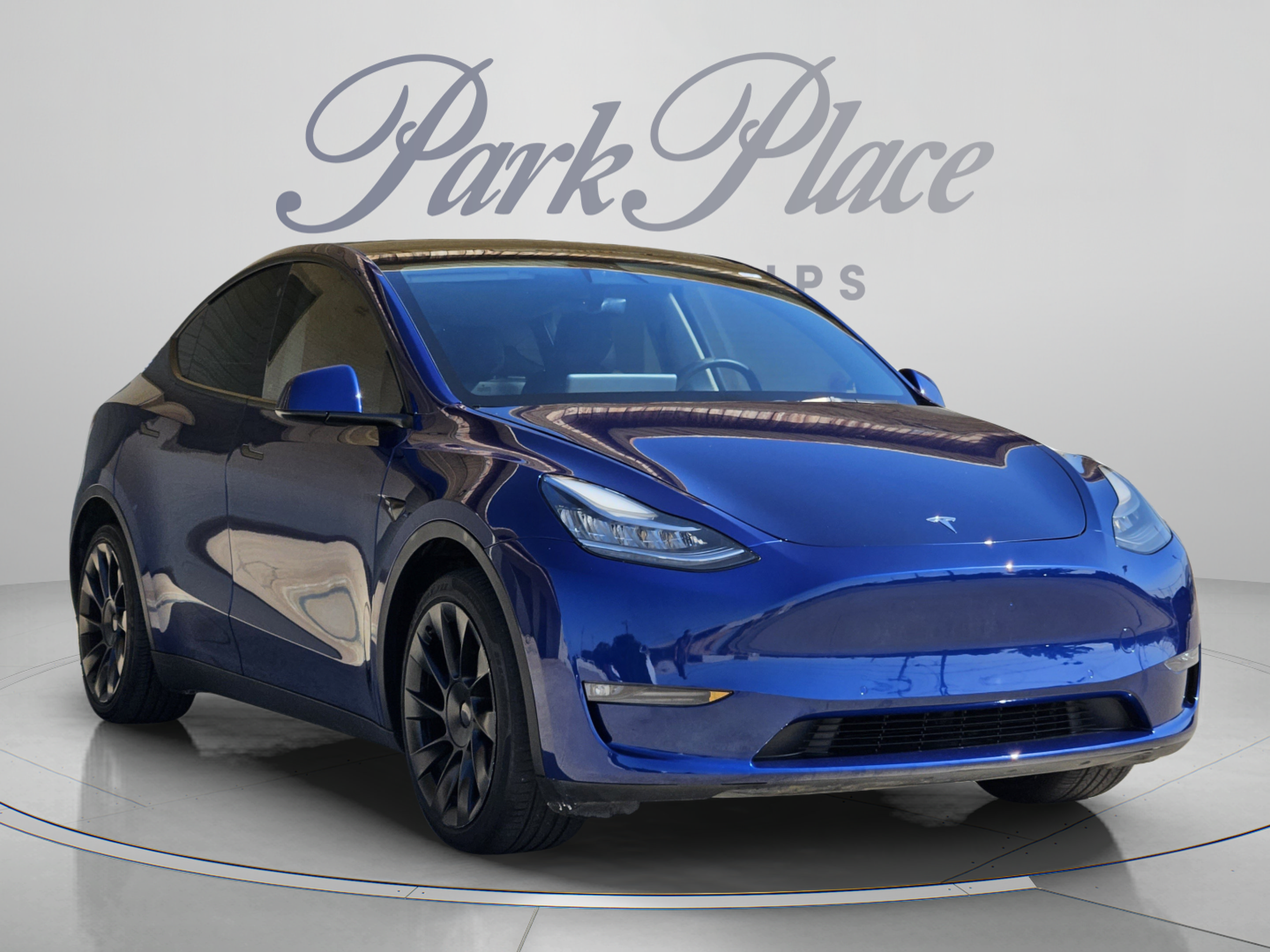 Used 2022 Tesla Model Y Long Range AWD/4WD image 8