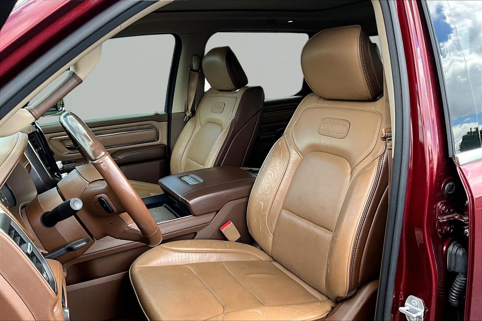 Used 2020 RAM 1500 Longhorn AWD/4WD image 20