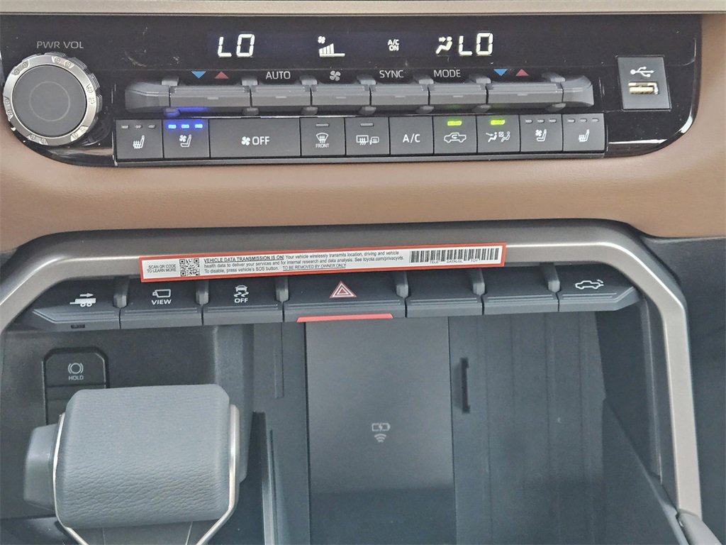 New 2026 Toyota Tundra 1794 Edition image 14