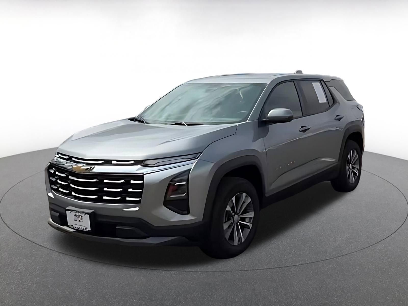Used 2025 Chevrolet Equinox LT AWD/4WD image 4