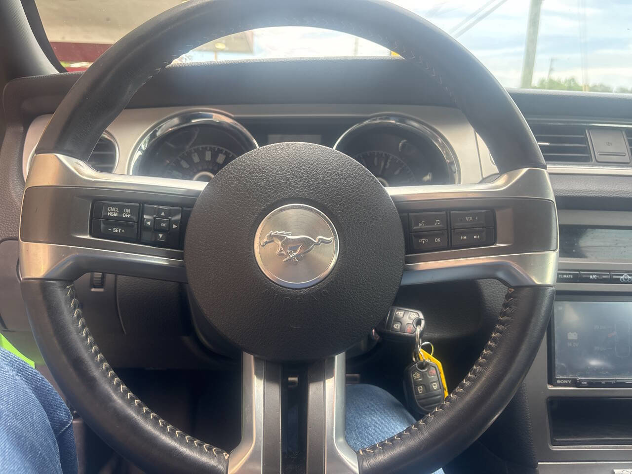 Used 2014 Ford Mustang Premium w/ Equipment Group 201A image 13