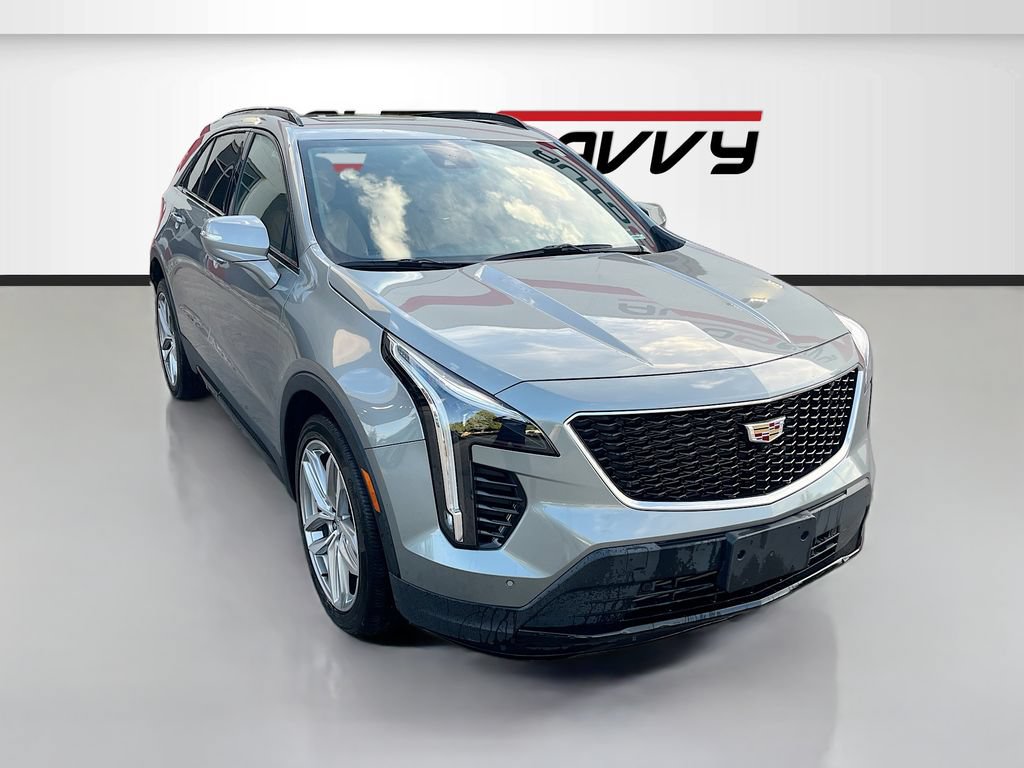 Used 2023 Cadillac XT4 Sport AWD/4WD image 1