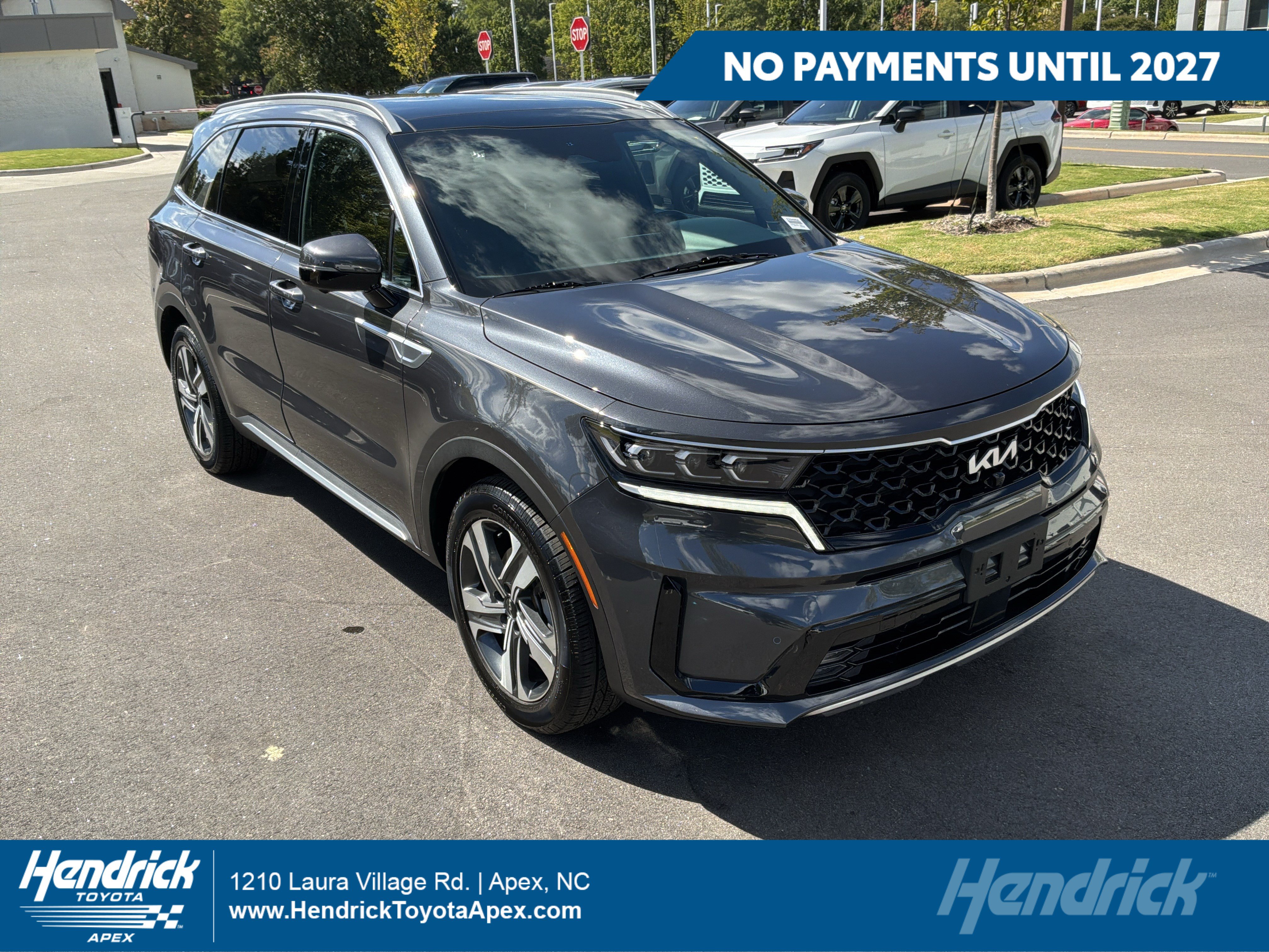 Used 2023 Kia Sorento SX Prestige AWD/4WD image 1