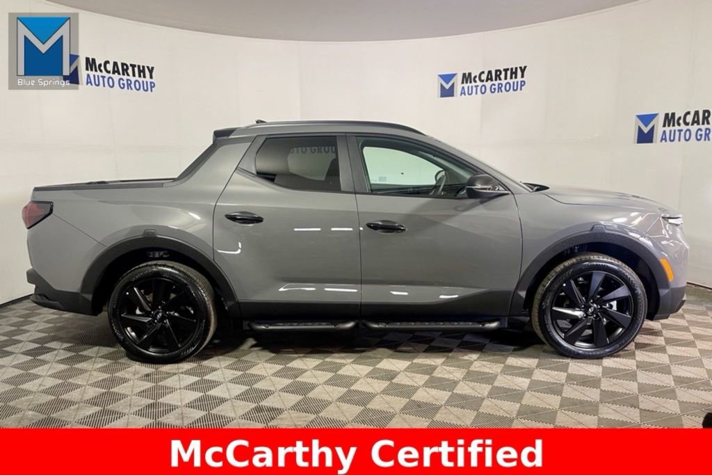 Used 2024 Hyundai Santa Cruz Night image 19