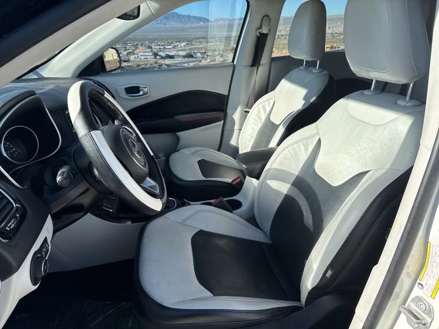 Used 2021 Jeep Compass Limited w/ Elite Exterior Group image 9