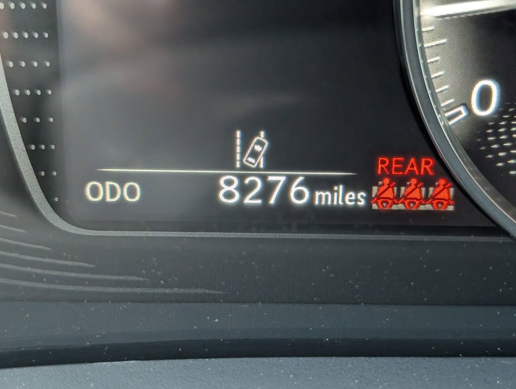 Used 2025 Lexus ES 350 w/ Premium Package image 16