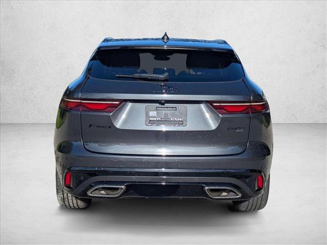 Used 2021 Jaguar F-PACE R-Dynamic S AWD/4WD image 4