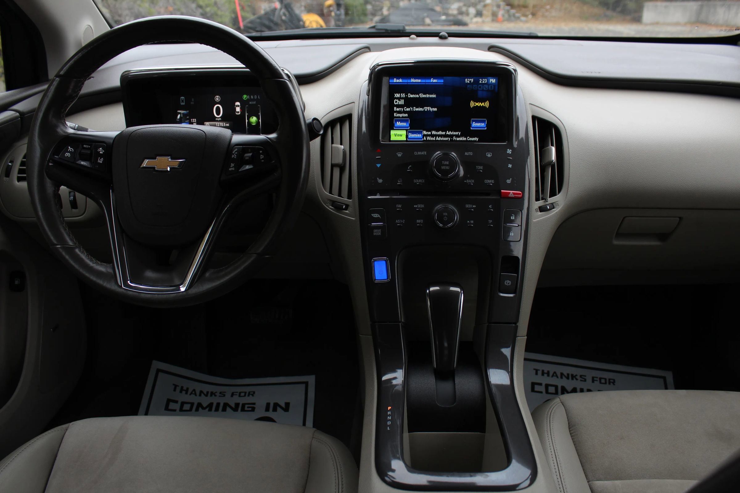 Used 2014 Chevrolet Volt Premium w/ Premium Trim Package image 19