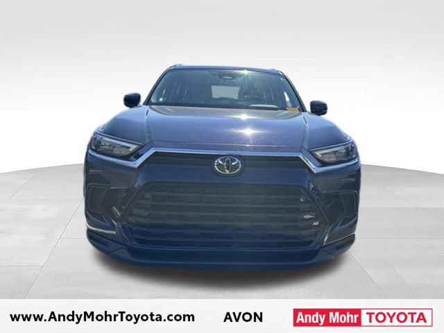 Used 2024 Toyota Grand Highlander AWD image 2