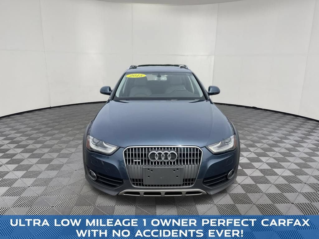 Used 2015 Audi A4 Premium AWD/4WD image 2