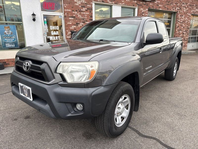 Used 2014 Toyota Tacoma 4x4 Access Cab w/ Convenience Package