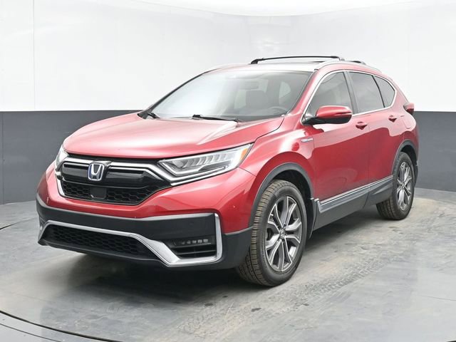 Used 2021 Honda CR-V Touring image 5