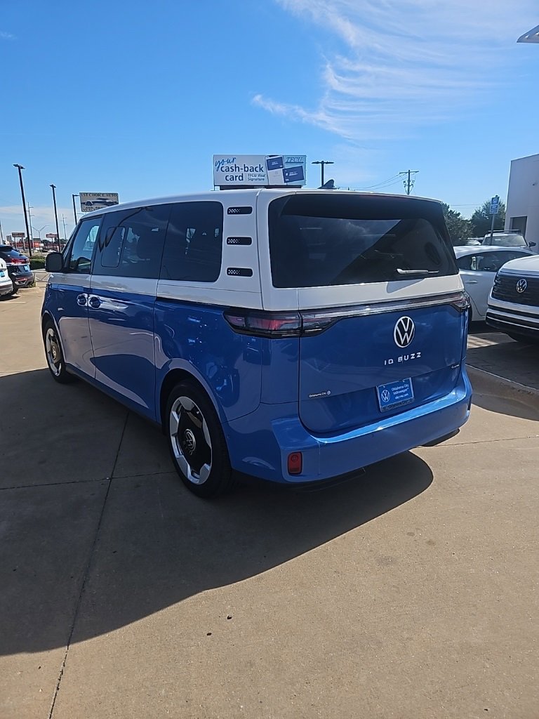 New 2025 Volkswagen ID. Buzz Pro S Plus image 7