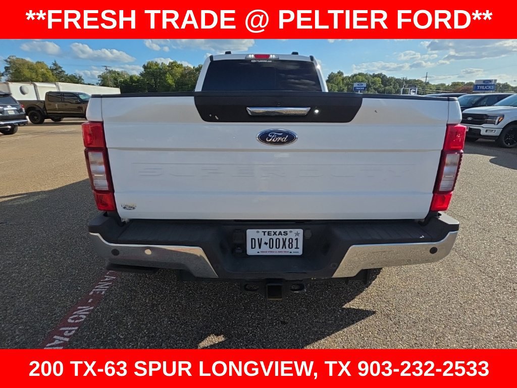 Used 2022 Ford F350 Lariat w/ Chrome Package AWD/4WD image 9