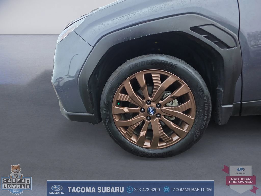 Certified 2025 Subaru Forester Sport image 9