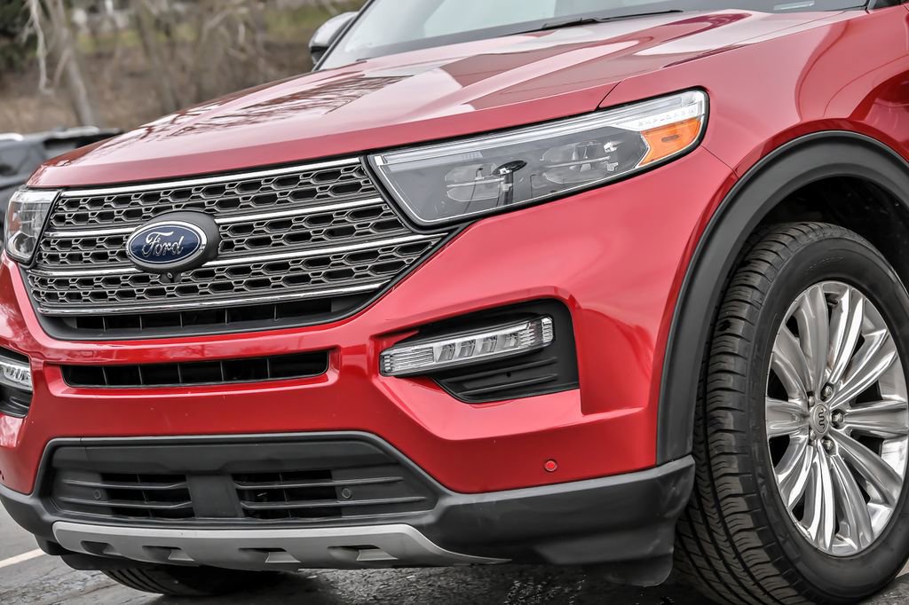 Used 2021 Ford Explorer King Ranch w/ Premium Technology Package AWD/4WD image 6