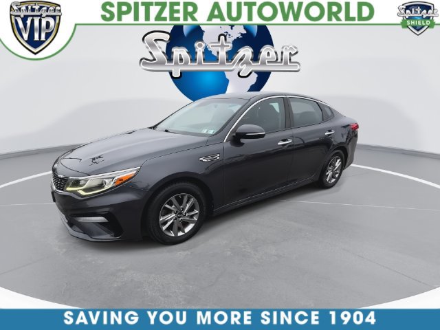 Used 2019 Kia Optima LX FWD image 9
