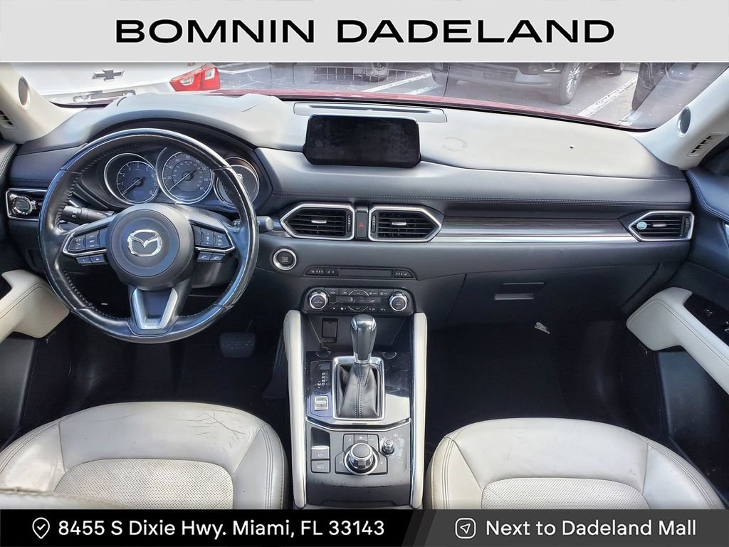 Used 2018 MAZDA CX-5 Grand Touring w/ Premium Package image 14