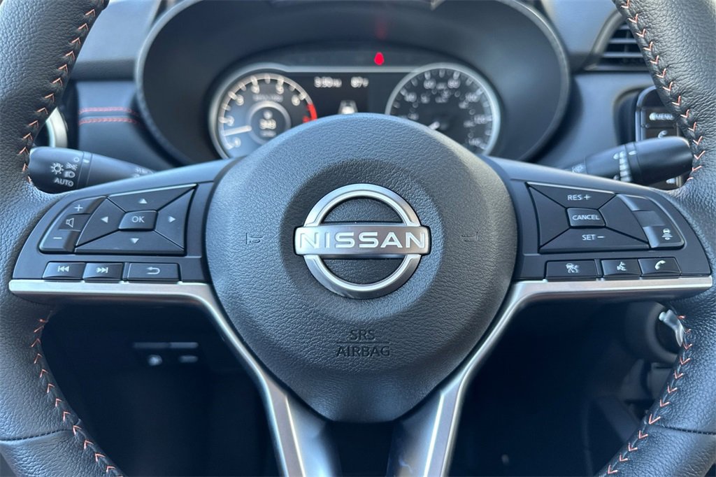 Used 2025 Nissan Versa SR w/ Trunk Package image 24