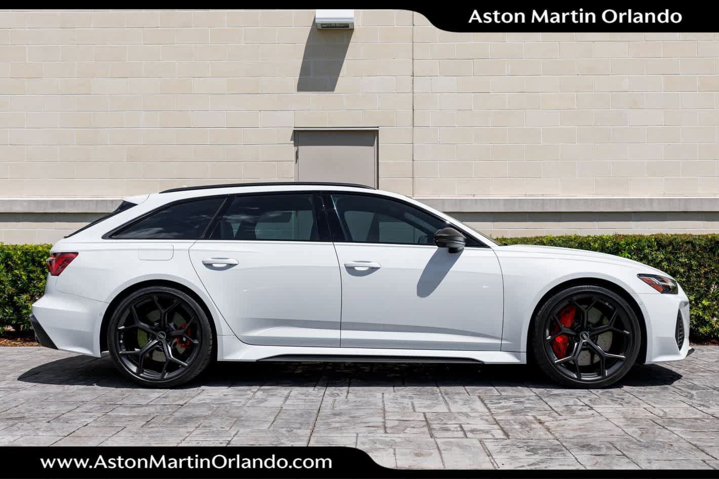 Used 2025 Audi RS 6 performance AWD/4WD image 18