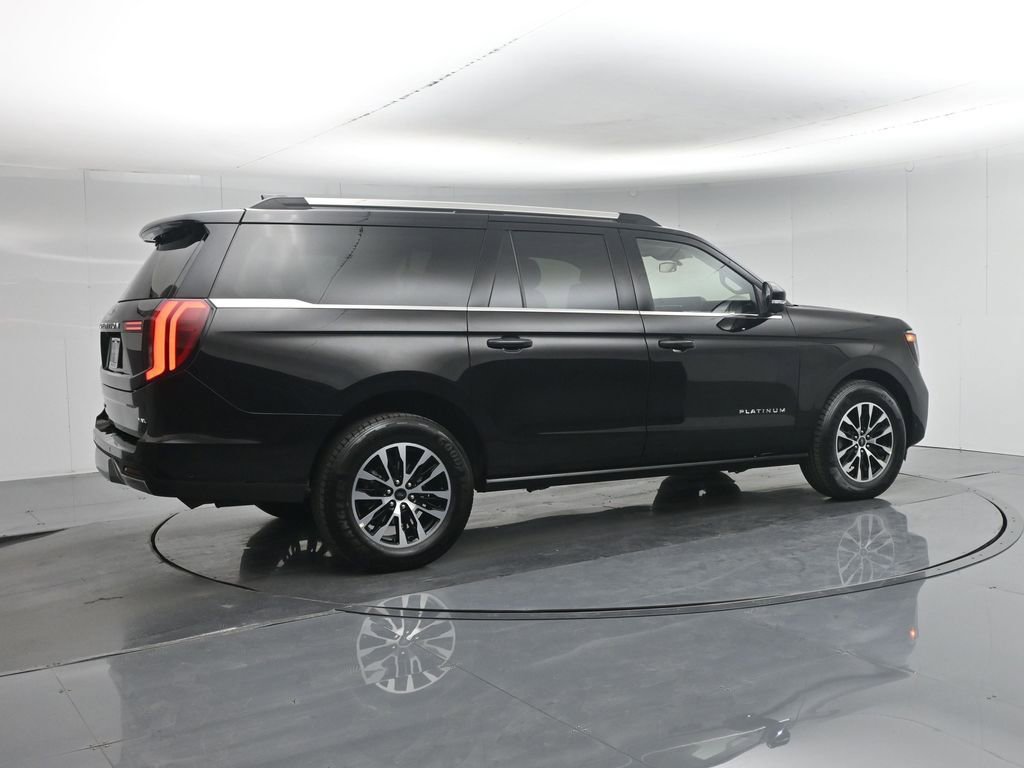 Certified 2025 Ford Expedition Max Platinum image 33