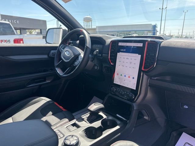 New 2026 Ford Ranger Raptor AWD/4WD image 11