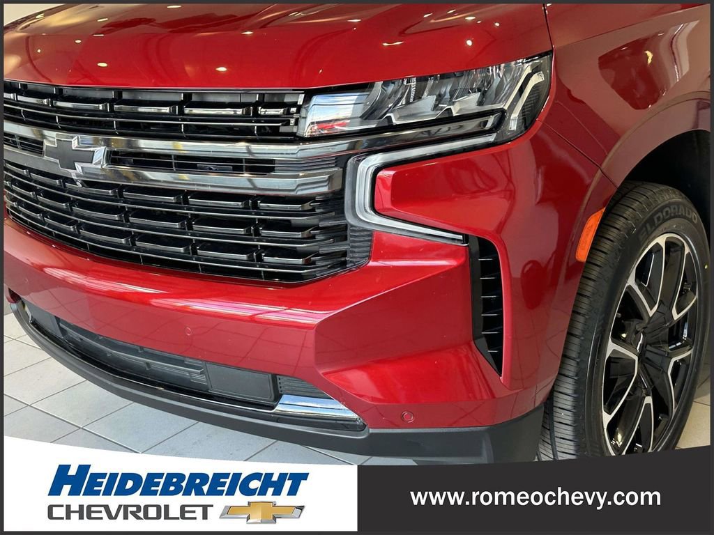 Used 2021 Chevrolet Tahoe RST w/ Luxury Package image 9