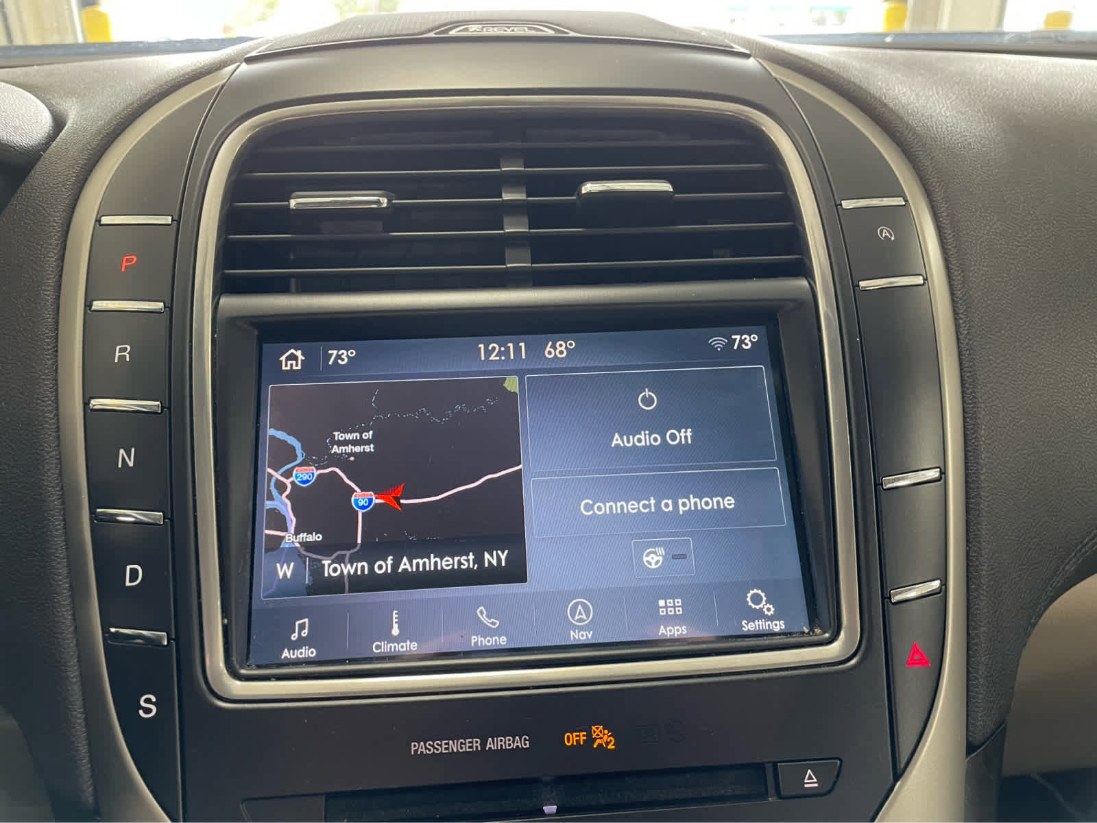 Used 2020 Lincoln Nautilus Reserve w/ Cargo Utility Package AWD/4WD image 32